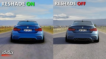 Assetto corsa Mods Every Weather Setting For Sol 2.1 + Reshade On vs Off Comparison