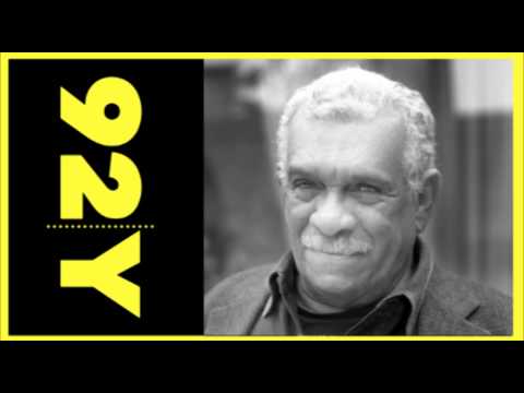 75 at 75: Caryl Phillips on Derek Walcott