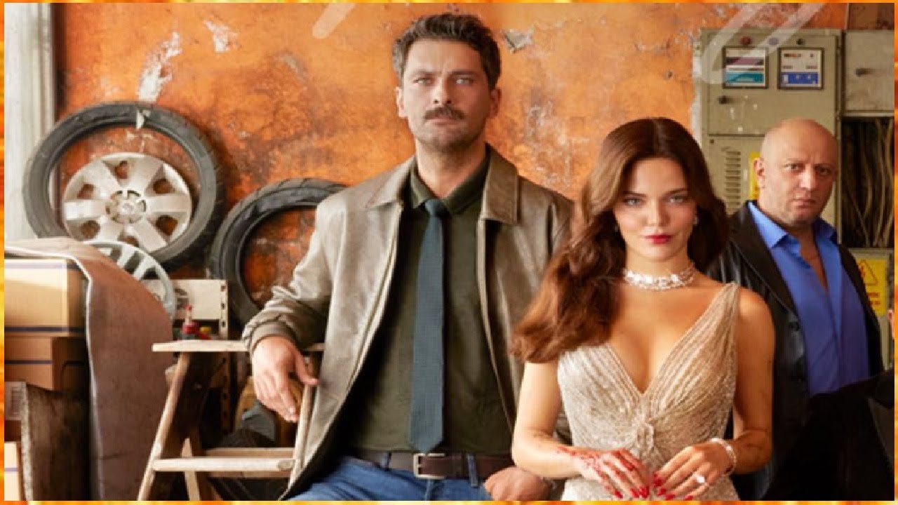 💥¡LA SERIE SANDIK KOKUSU DE RIVALIZÓ CON LA SERIE DE TELEVISIÓN ŞAHANE HAYATIM!💥