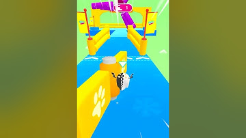 Fall.io - Race of Dino - Run to the finish 1 Version 2 Portrait