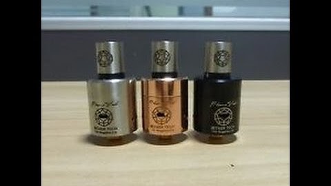 Plume Veil RDA Full Video