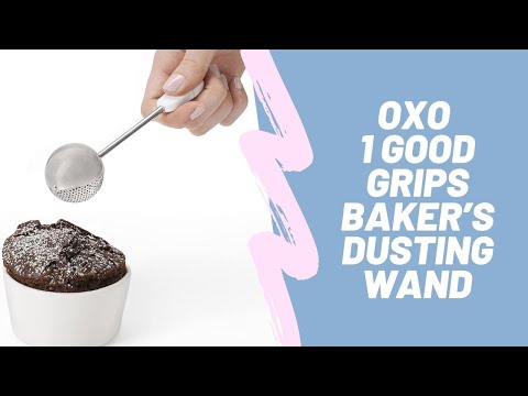 OXO 1 Good Grips Baker's Dusting Wand