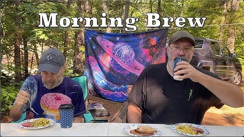 Morning Brew (Official Music Video)