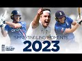 🍿 Unforgettable Moments Summer 2023 | 🙌 Broad&#39;s Finale, Gaur&#39;s Debut, Stokes&#39; Record Century &amp; more