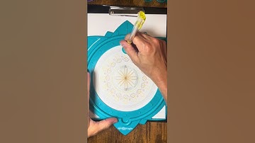 Multidimensional Spirograph Mandala Art Session to Manifest Financial Abundance