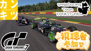 【#グランツーリスモ7】　デイリーB参加型　概要欄絶対読んでね　135日目🚗