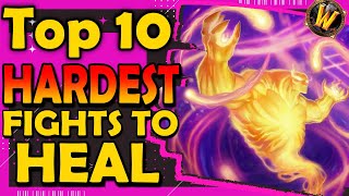 Download Lagu Top 10 Hardest to Heal Raid Fights MP3 Download Lagu Top 10 Hardest to Heal Raid Fights MP3