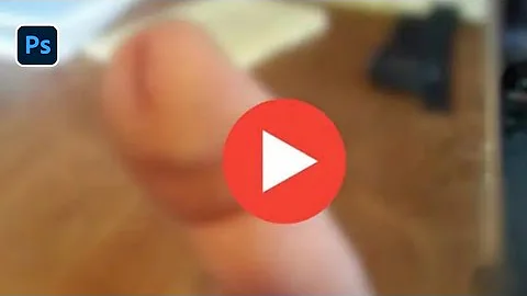 HDR 4K Portrait | Nanny Cinematic | Canon A5 + Photoshop #067M0650 | SDC Grading Tutorial #9