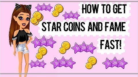 How to get Starcoins and fame fast on MSP
