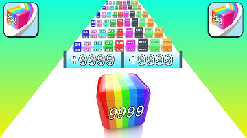 Jelly Run, Juice Run, Tall Man Run, ​- All Levels Gameplay Android,ios Relaxing Max Update Video