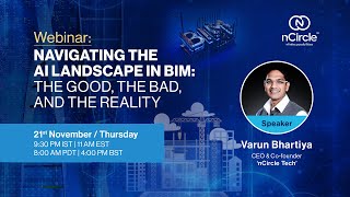 Navigating the AI Landscape in BIM: The Good, The Bad, and The Reality