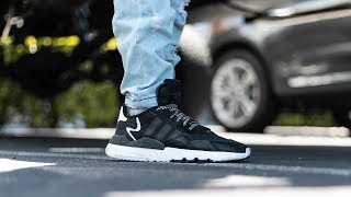 adidas nite jogger review