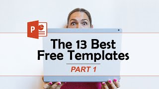 13 Free PowerPoint Templates Worth Checking Out (1 of 4) by Nuts & Bolts Speed Training 452,506 views 4 years ago 17 minutes