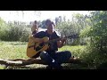 АнимациЯ - Спички (Кавер Вячеслава Хрусталёва)