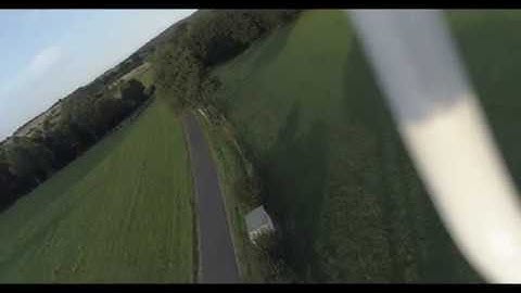 DJI PHANTOM 4 PRO DRONE CRASH 01 - Free Footage - 4K