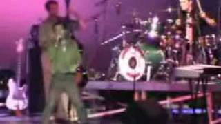 Cherry Poppin&#39; Daddies 8/2/02 - Swingin&#39; with Tiger Woods (Part 8 of 24)
