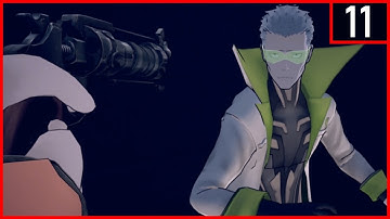 Escape - AI: The Somnium Files - Part 11