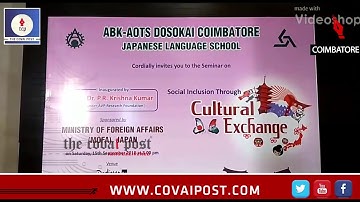 A Special Seminar for Special Children