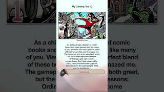 #gamers this is the no.1 #videogame on my top 10 list!! #viewtifulljoe @StillGamingOT  @GoodGameDan