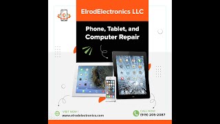 Phone, Tablet, And Computer Repair In And Around Clayton, North Carolina Nc
