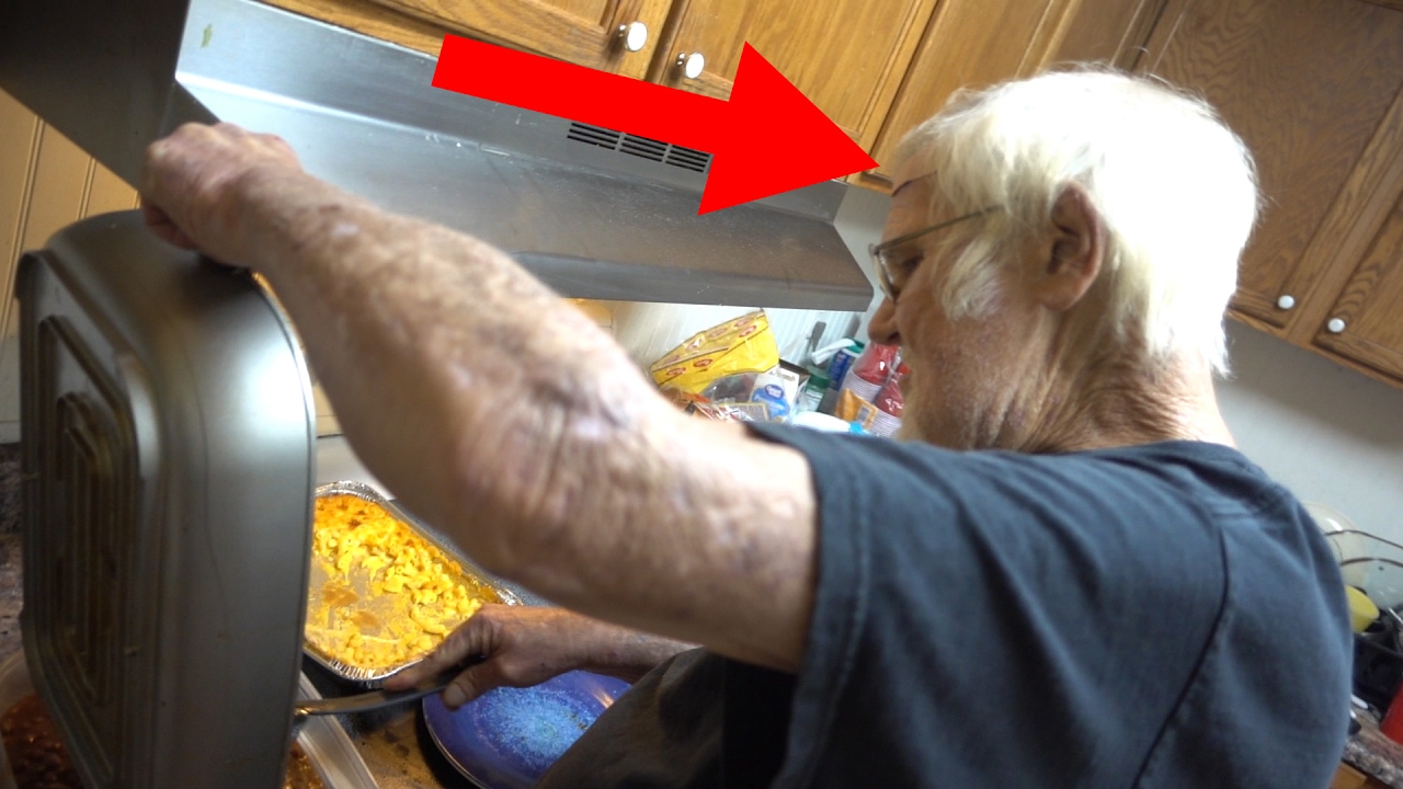 HOW DID HE DO THIS??!