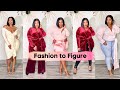 Fashion to Figure Plus Size Try on Haul | SRV x FTF collab