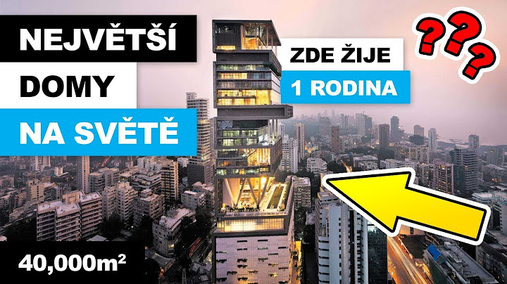 TOP 10 Najvačšie domy na svete