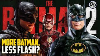 DC Doubling Down On Batman To BURY The FLASH?! | Daily Distraction
