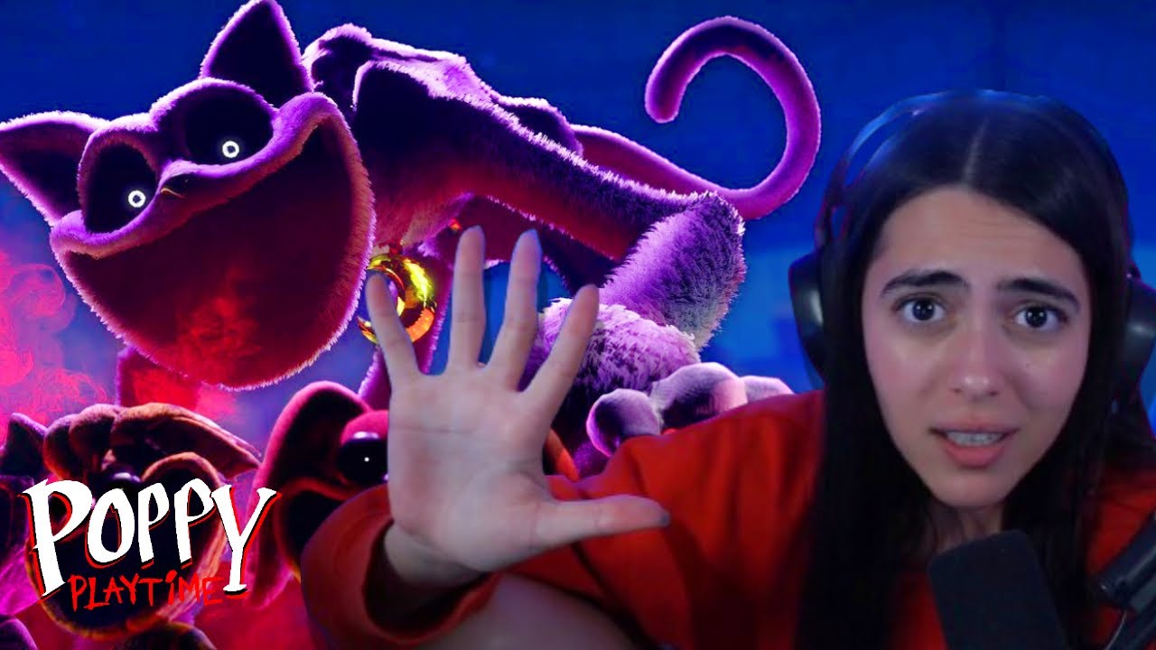 LA GUARDERÍA MÁS TERRORÍFICA 😨 | Poppy Playtime 3