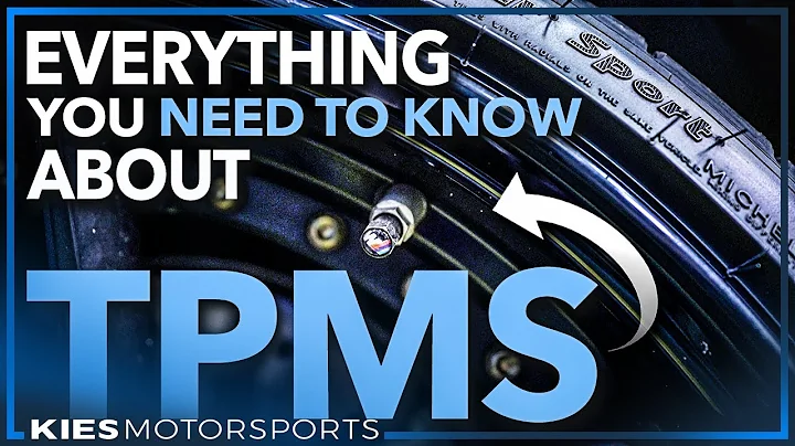 WHAT is TPMS? HOW does TPMS work? WHY do I need TPMS? (Tire Pressure Monitoring System)