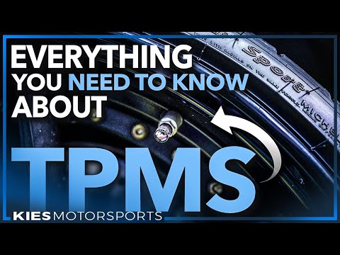 Video: Má systém monitorování tlaku v pneumatikách?
