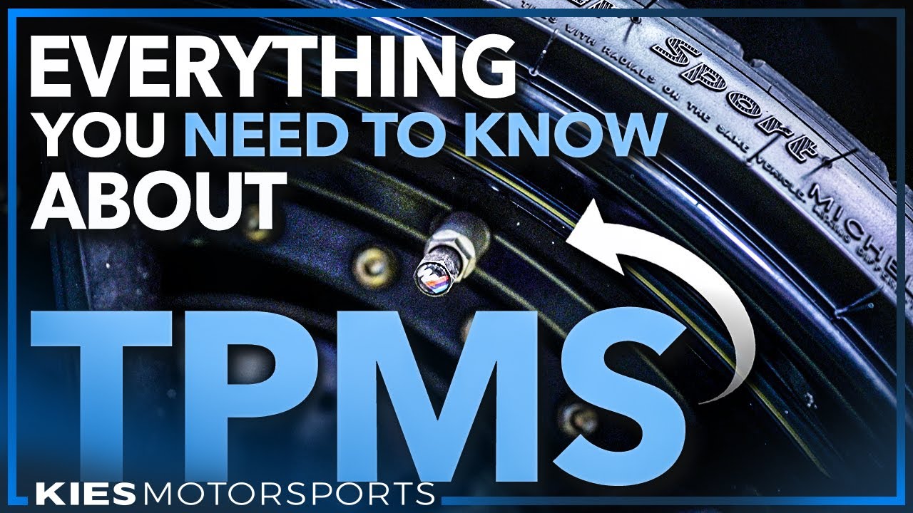 WHAT is TPMS? HOW does TPMS work? WHY do I need TPMS? (Tire Pressure  Monitoring System) 