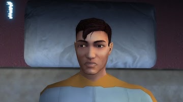 The Endar Spire - Star Wars Knights of the Old Republic: Part 1