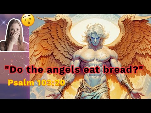 Angels Revealed Unveiling the Mystery of Manna Bread christianity angels jesuschrist