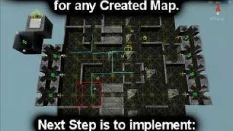 Project Video - Dynamic Pathfinding and Spawning