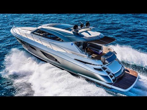 $AUD 3.1 Million Yacht Tour : Riviera 6000 Sport Yacht