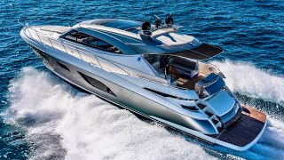 $AUD 3.1 Million Yacht Tour : Riviera 6000 Sport Yacht