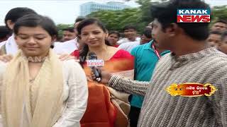 Durga Puja Special | Enjoying Durga Puja With Ollywood Star Sidhanta Mahapatra And His Family