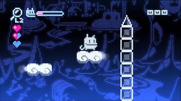 Arkedo Series 3: Pixel Stage 2 Relic Locations