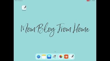 How to Import Your Free Bullet Journal into Your GoodNotes App
