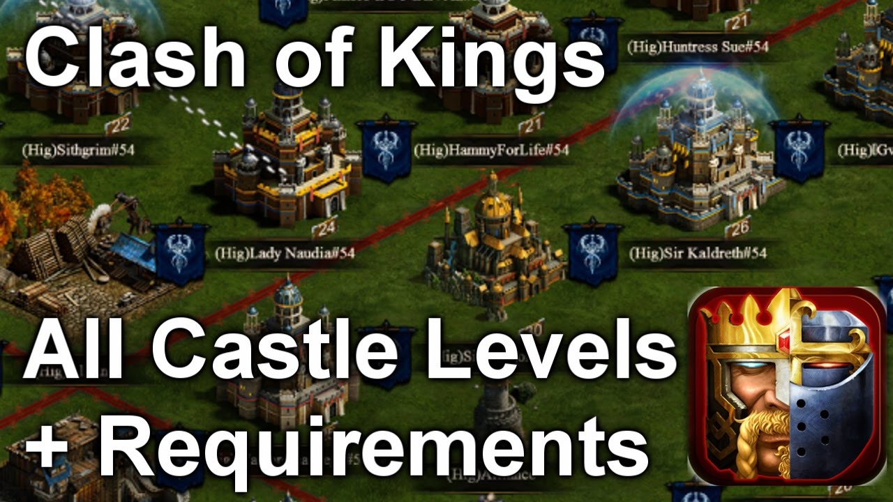 how to play clash of kings