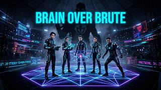 The Unconventional Brain Training Strategy That Broken a Fictional Sport