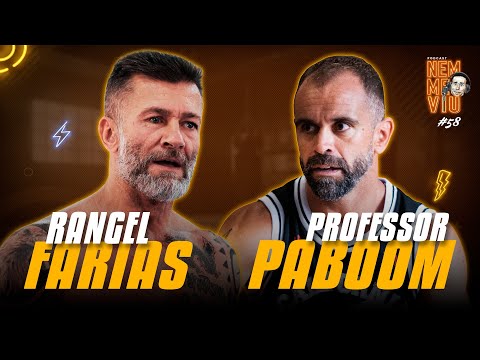 Capa de Paboom