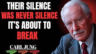 This Person Is About to Break Their Silence and the Universe Showed Me Why | Carl Jung