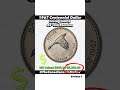 Hidden Variety Centennial Dollar Worth $17,000?! 😳 #canadiancoins #coin