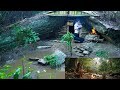 10 Days Living in a Cave – Solo Survival in the Rainy Season | Forest Survival Skills