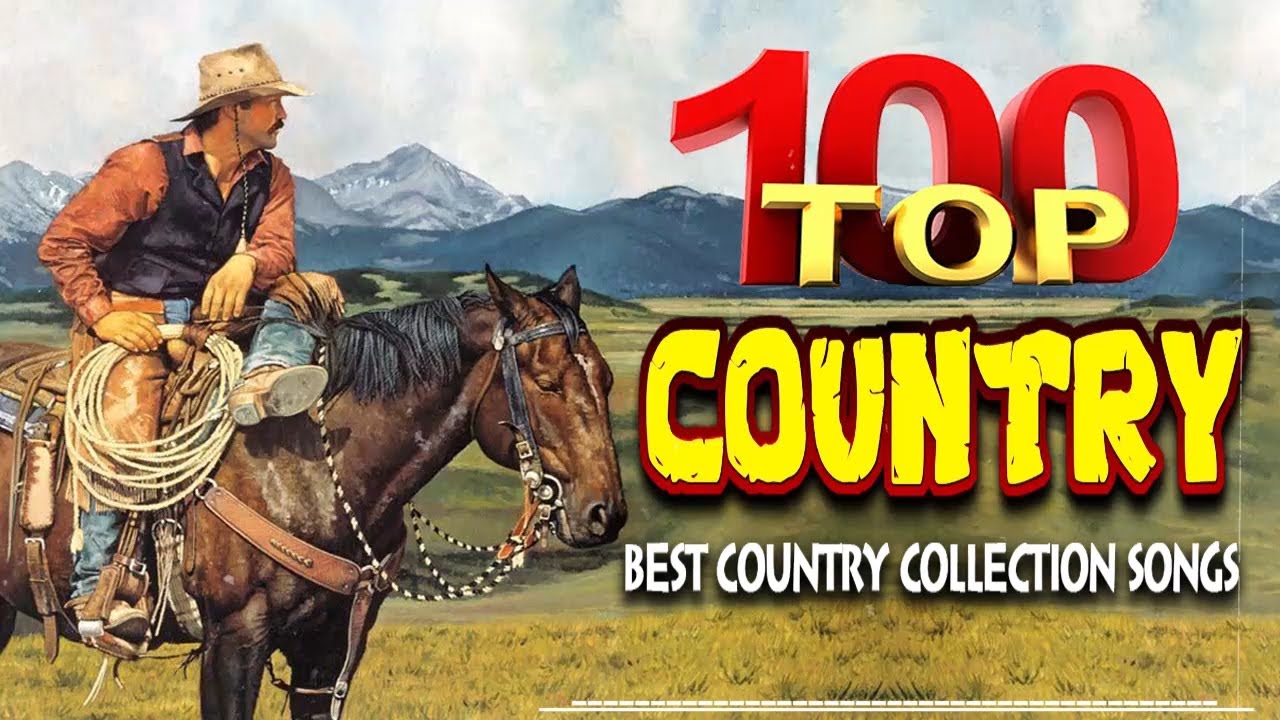 Top Old Classic Country Songs Of 60s 70s 80s - Greatest Old Country ...