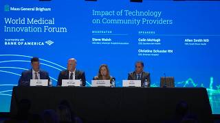 2026 WMIF | Impact of Technology on Community Providers