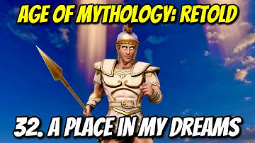 32. A Place in My Dreams [Fall of the Trident] [Titan Difficulty] | Age of Mythology: Retold