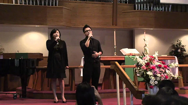 Eric and Heather Gonzales "The Prayer"